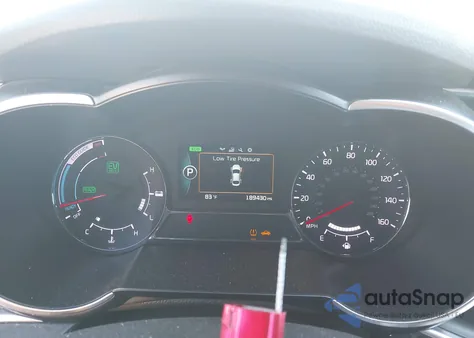 2014 Kia Optima Hybrid Ex from USA, damaged, VIN KNAGN4AD7E5070529